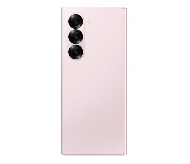Samsung Galaxy Z Fold6 5G 12/256GB różowy+Clear Case+Charger 25W - 1266495 - zdjęcie 7